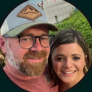 Shelby and Angelyn Turner, co-owners of Timberline Fiber